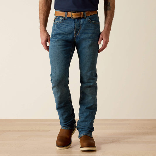 Ariat Rebar M7 Slim DuraStretch Edge Straight Jean