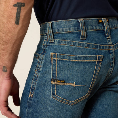 Ariat Rebar M7 Slim DuraStretch Edge Straight Jean