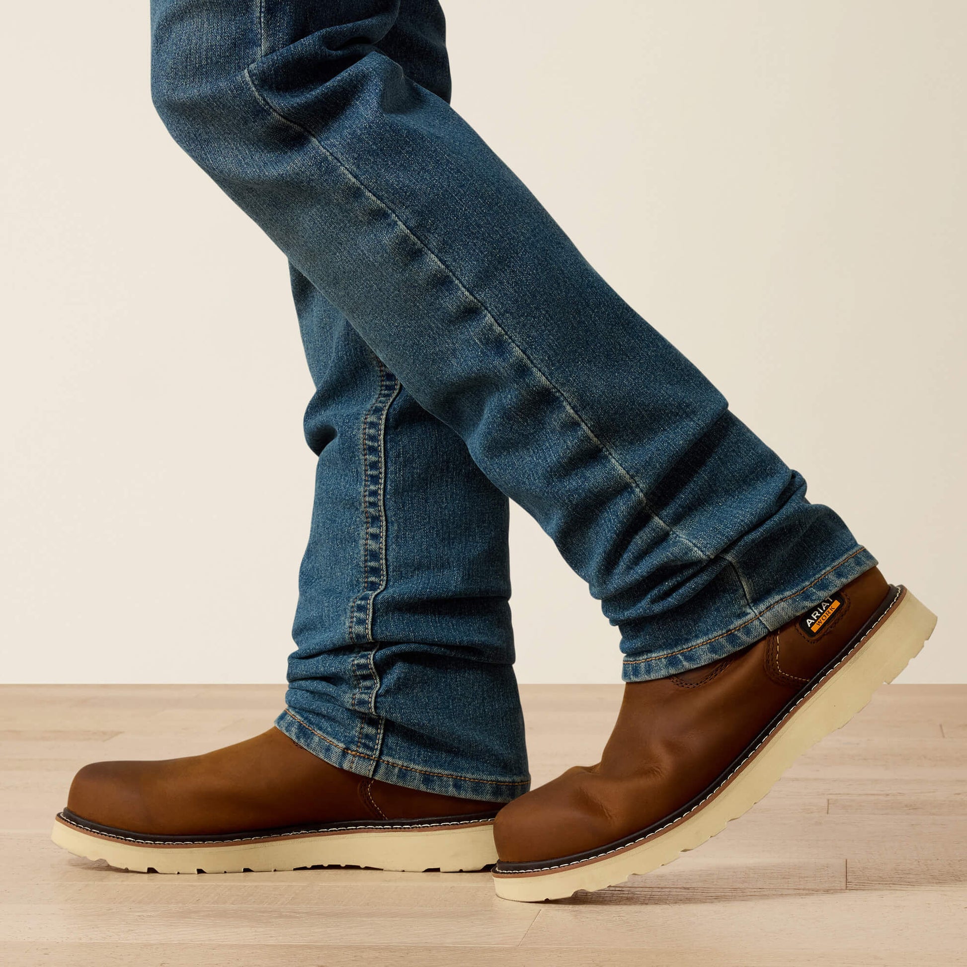 Ariat Rebar M7 Slim DuraStretch Edge Straight Jean
