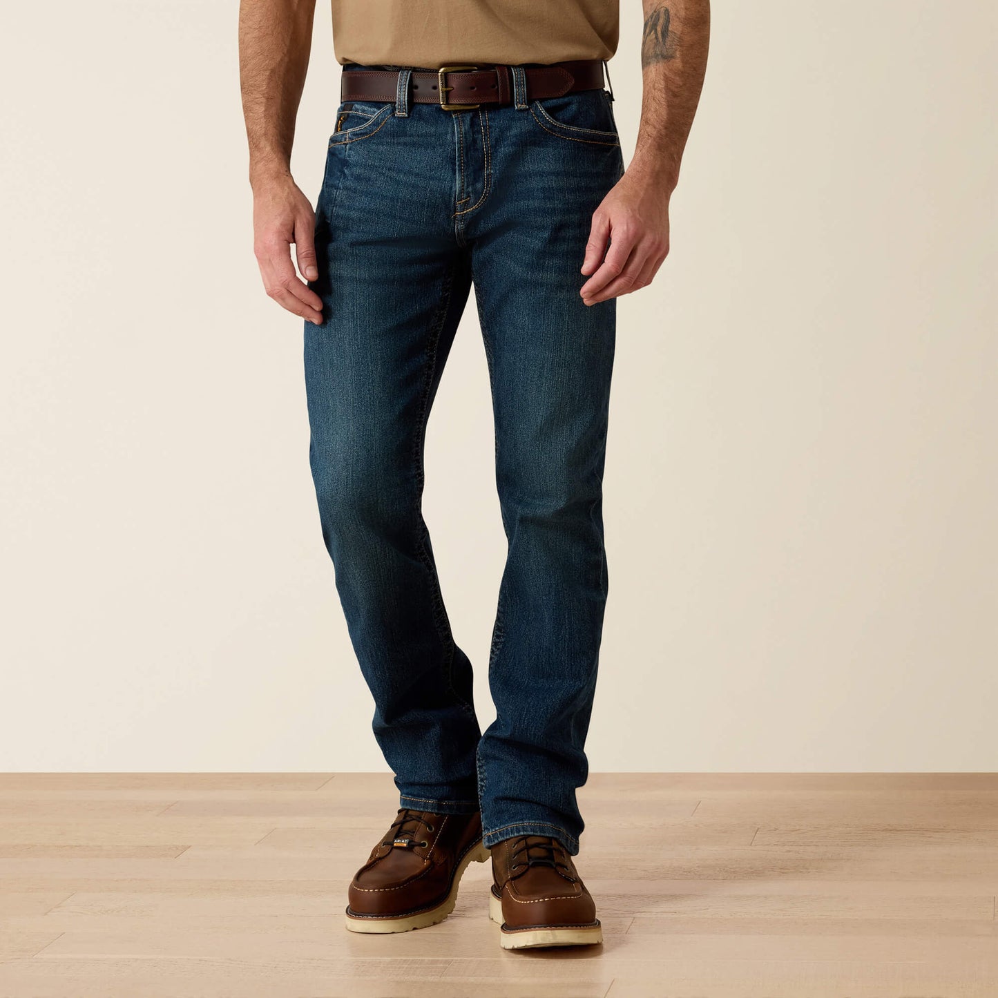 Ariat Rebar M7 Slim DuraStretch Edge Straight Jean