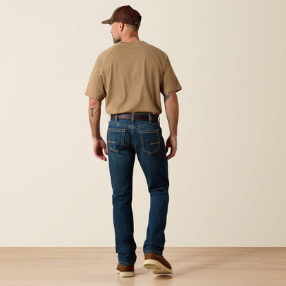 Ariat Rebar M7 Slim DuraStretch Edge Straight Jean