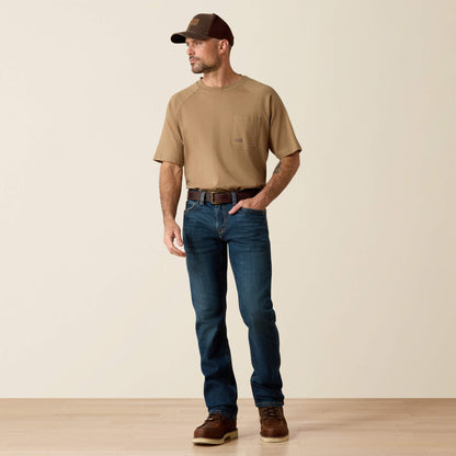 Ariat Rebar M7 Slim DuraStretch Edge Straight Jean
