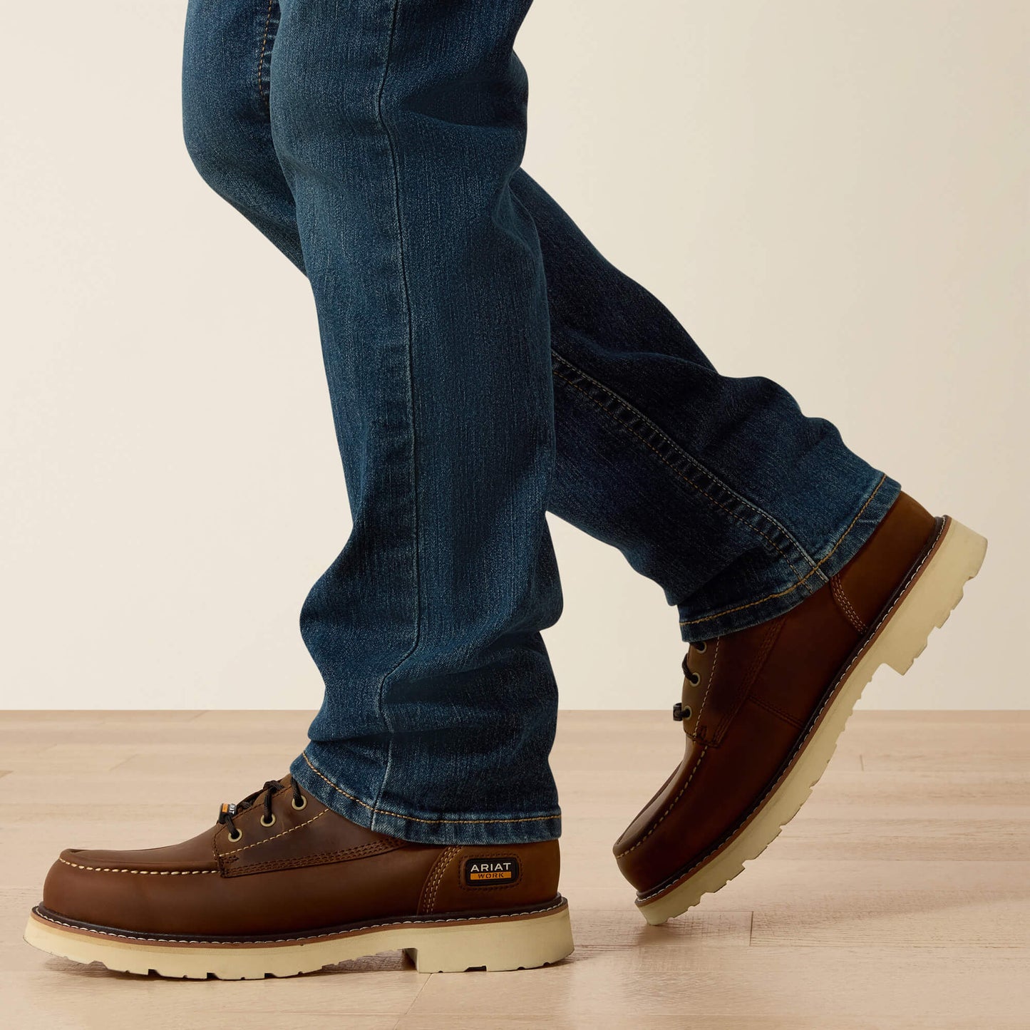 Ariat Rebar M7 Slim DuraStretch Edge Straight Jean