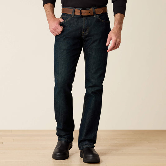 Ariat Rebar M7 Slim DuraStretch Basic Stackable Straight Leg Jean
