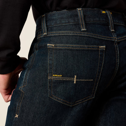 Ariat Rebar M7 Slim DuraStretch Basic Stackable Straight Leg Jean
