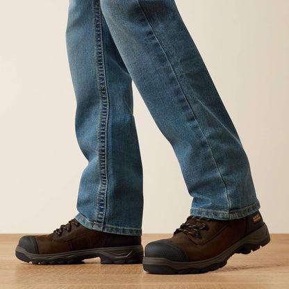 Ariat Rebar M7 Slim Rail DuraStretch Straight Leg Jeans