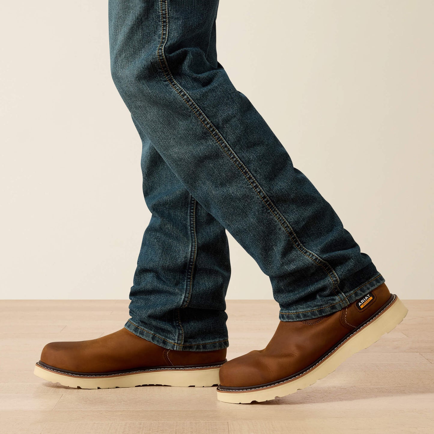 Ariat Rebar M7 Slim DuraStretch Workhorse Straight Leg Jean