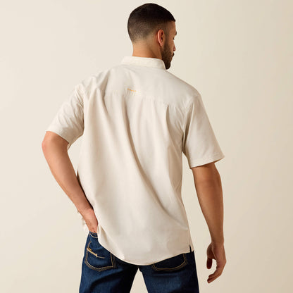 Ariat Rebar Made Tough 360 Airflow Work Shirt
