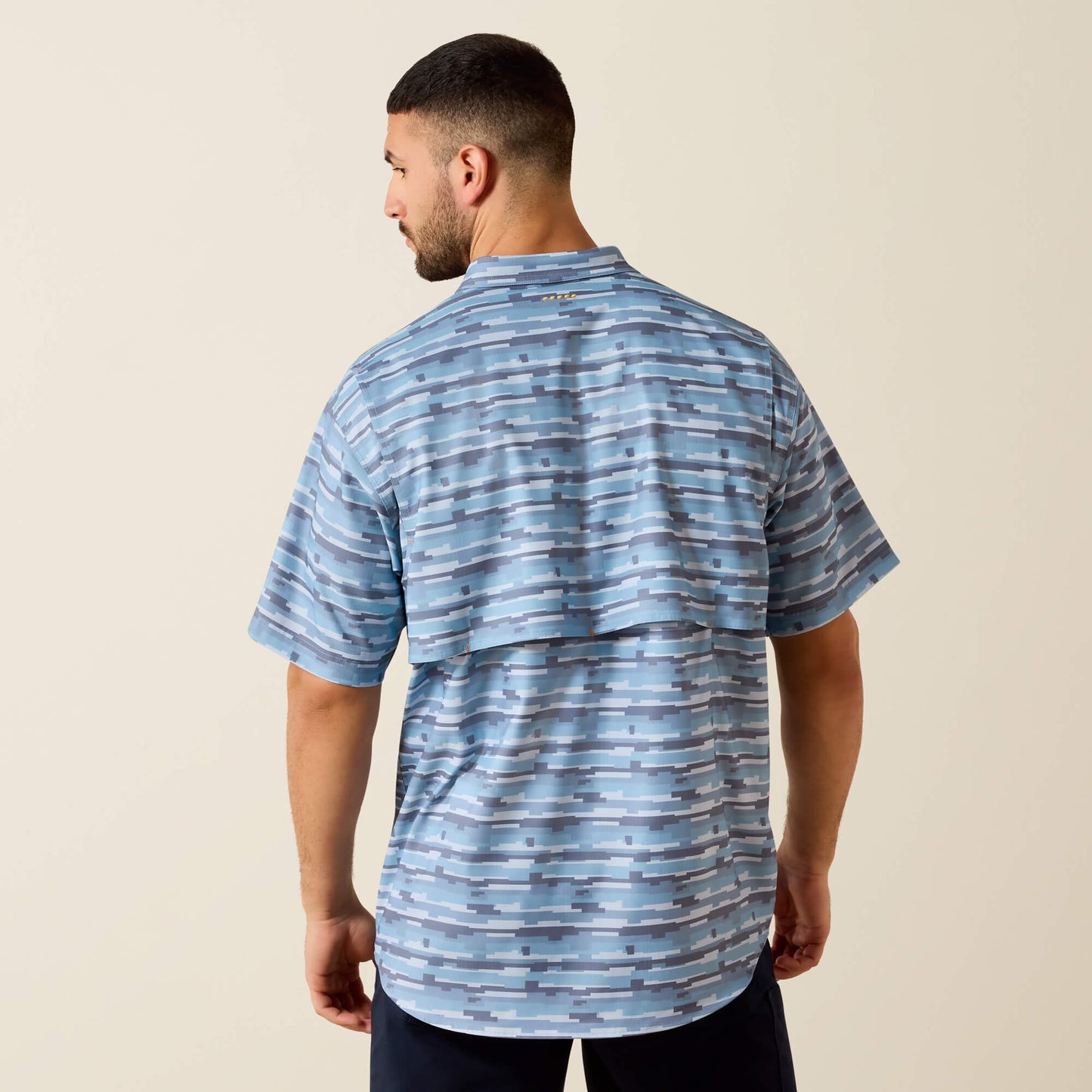 Ariat Rebar Made Tough VentTEK DuraStretch Work Shirt