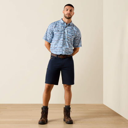 Ariat Rebar Made Tough VentTEK DuraStretch Work Shirt