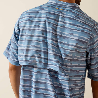 Ariat Rebar Made Tough VentTEK DuraStretch Work Shirt