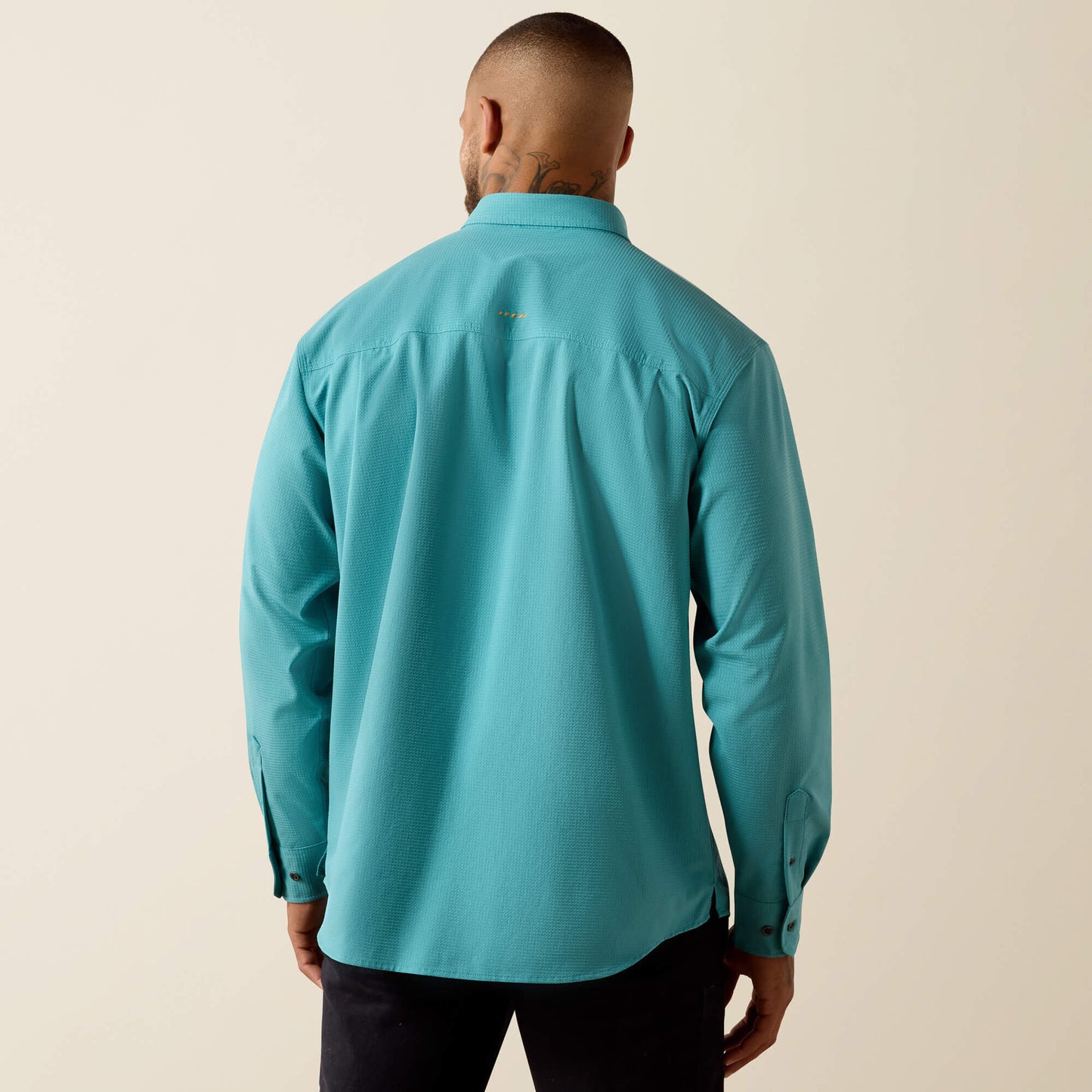 Ariat Rebar Made Tough 360 Airflow Work Shirt