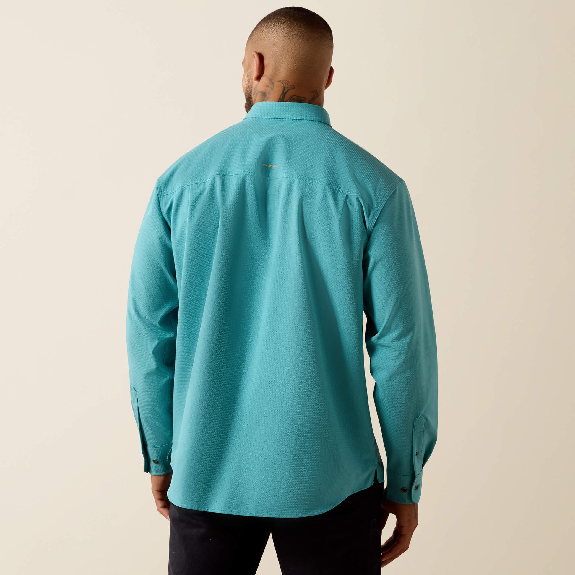 Ariat Rebar Made Tough 360 Airflow Work Shirt