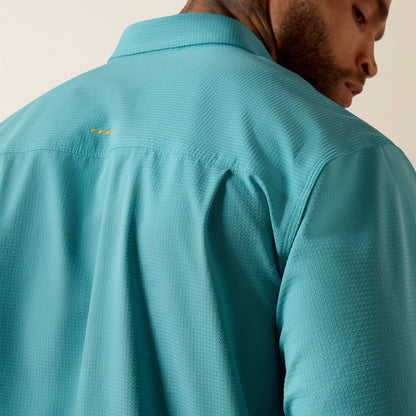 Ariat Rebar Made Tough 360 Airflow Work Shirt