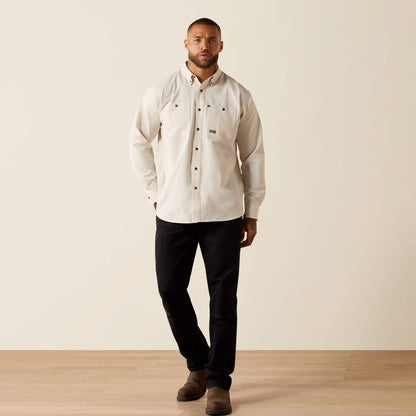 Ariat Rebar Made Tough 360 Airflow Work Shirt