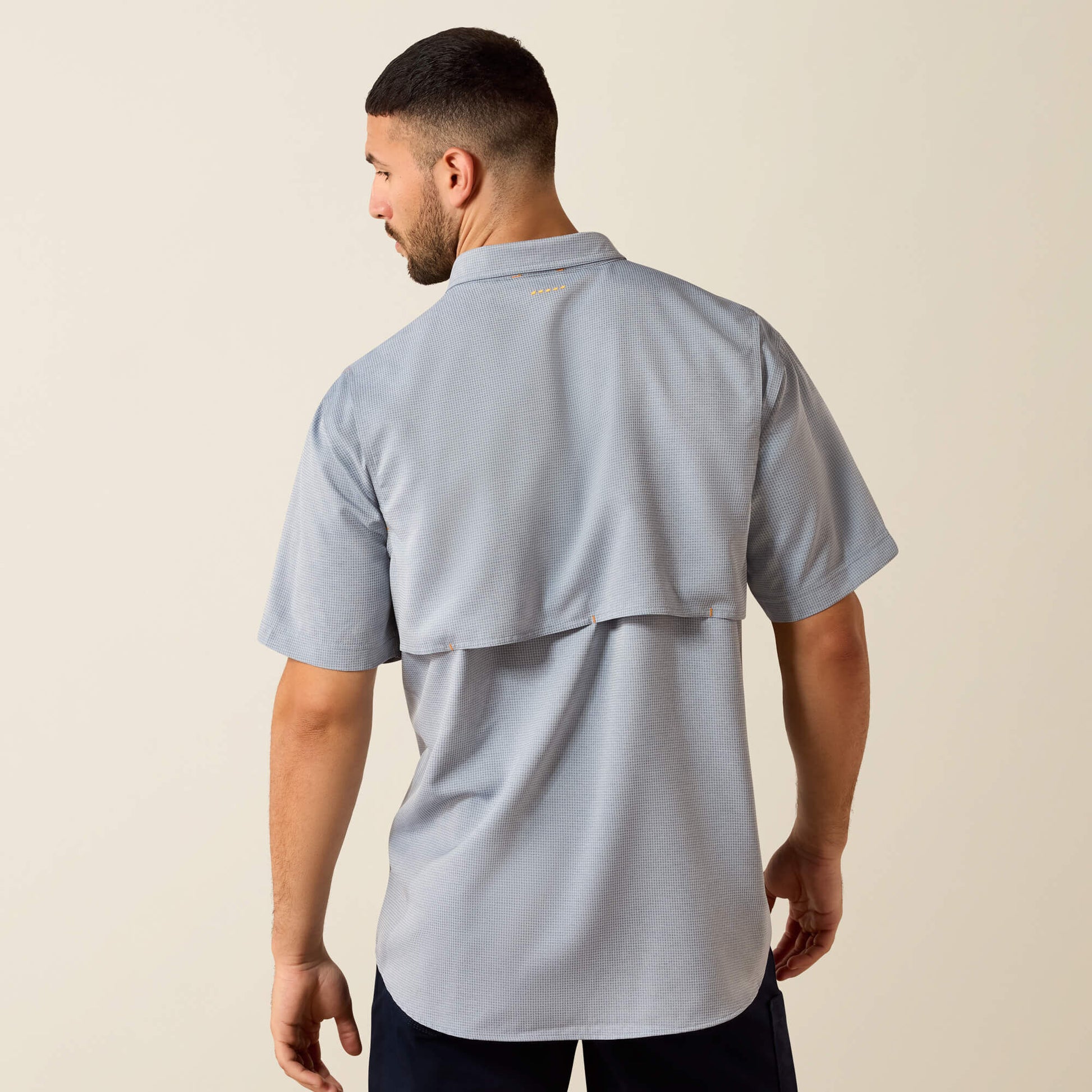 Ariat Rebar Made Tough VentTEK DuraStretch Work Shirt