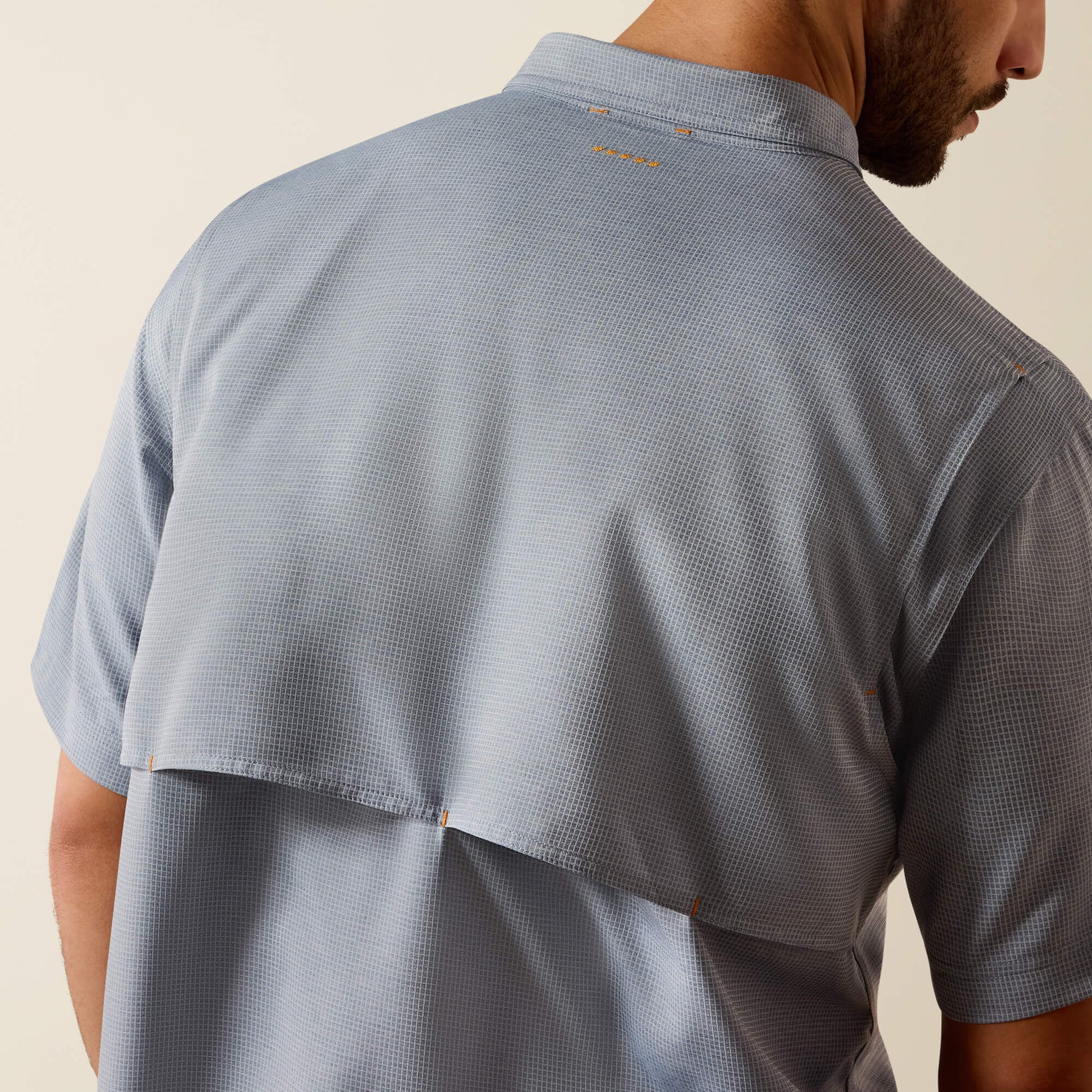 Ariat Rebar Made Tough VentTEK DuraStretch Work Shirt