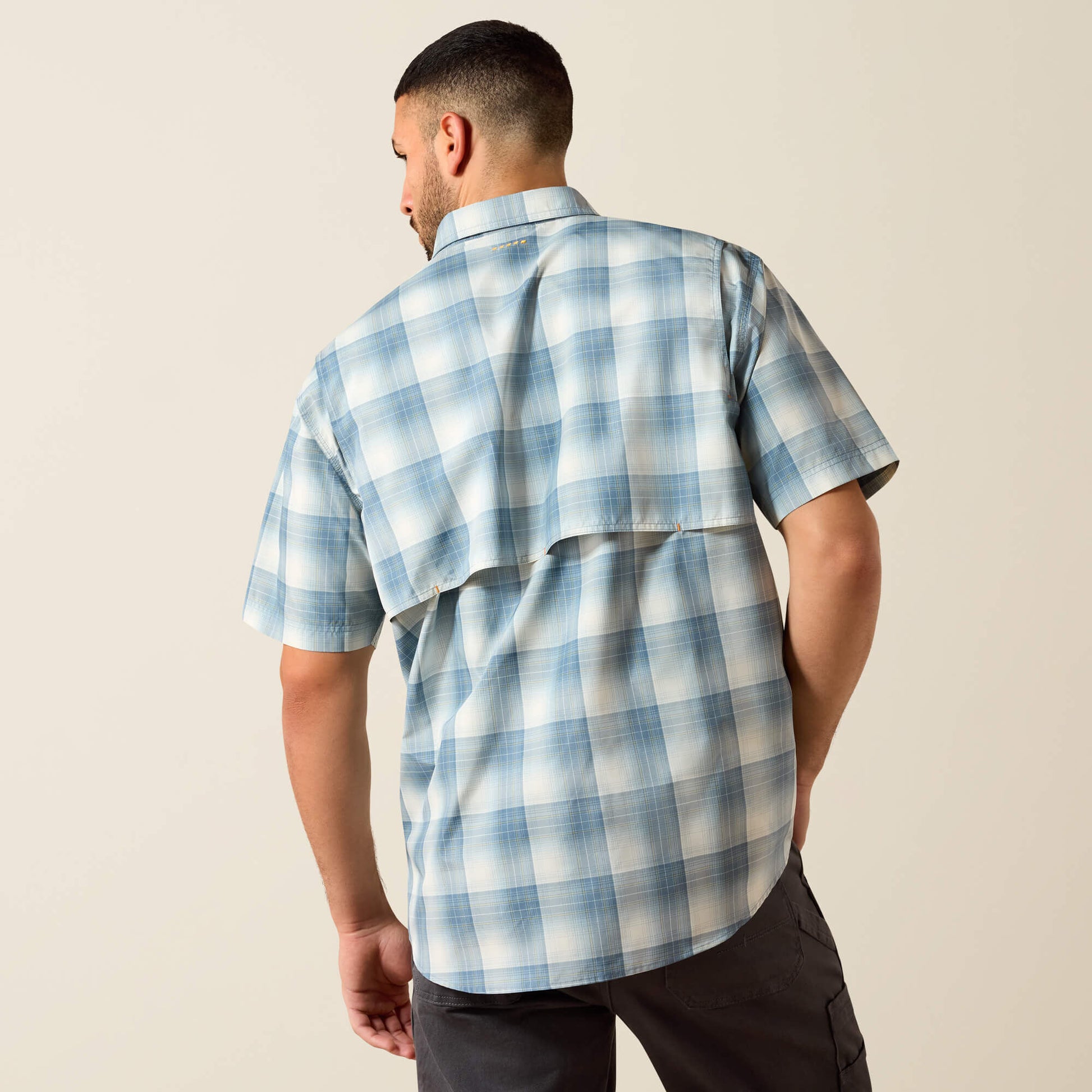 Ariat Rebar Made Tough VentTEK DuraStretch Work Shirt