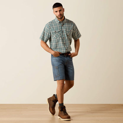 Ariat Rebar Made Tough DuraStretch Work Shirt