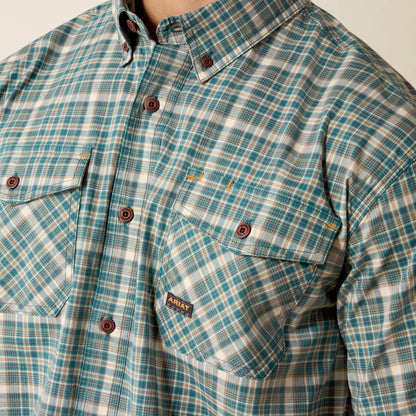 Ariat Rebar Made Tough DuraStretch Work Shirt