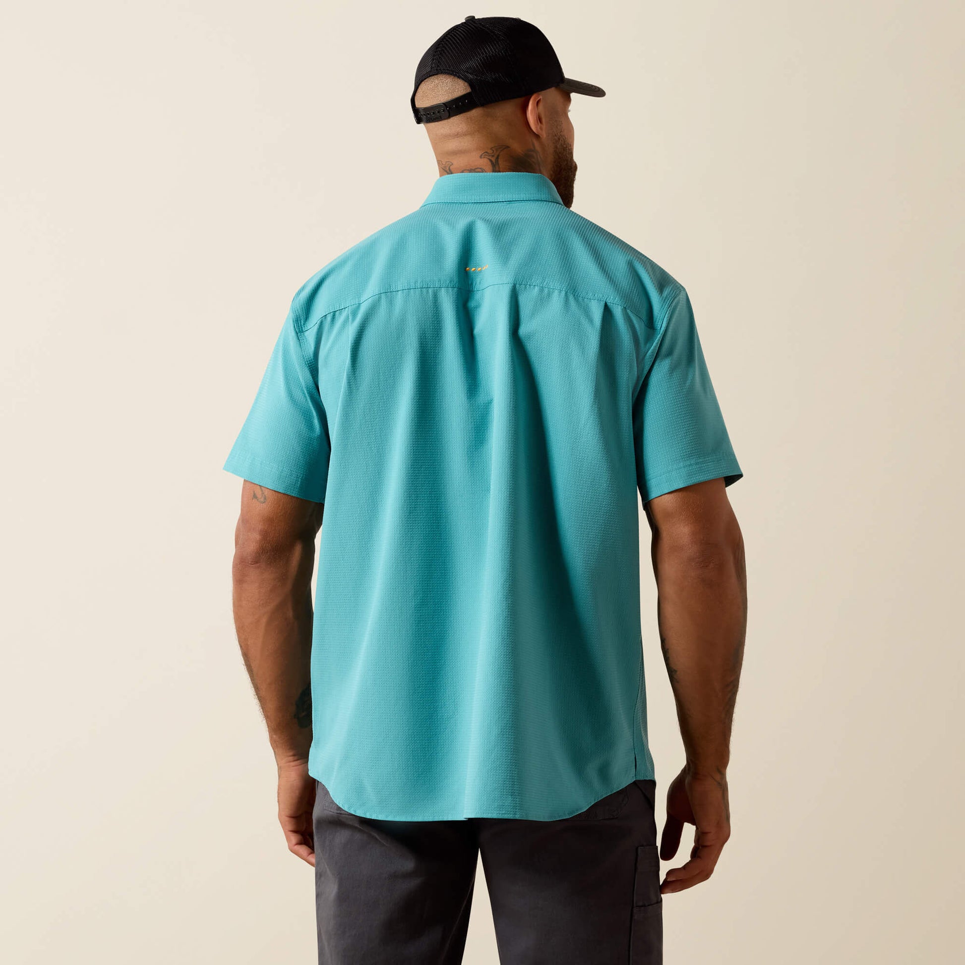 Ariat Rebar Made Tough 360 Airflow Work Shirt