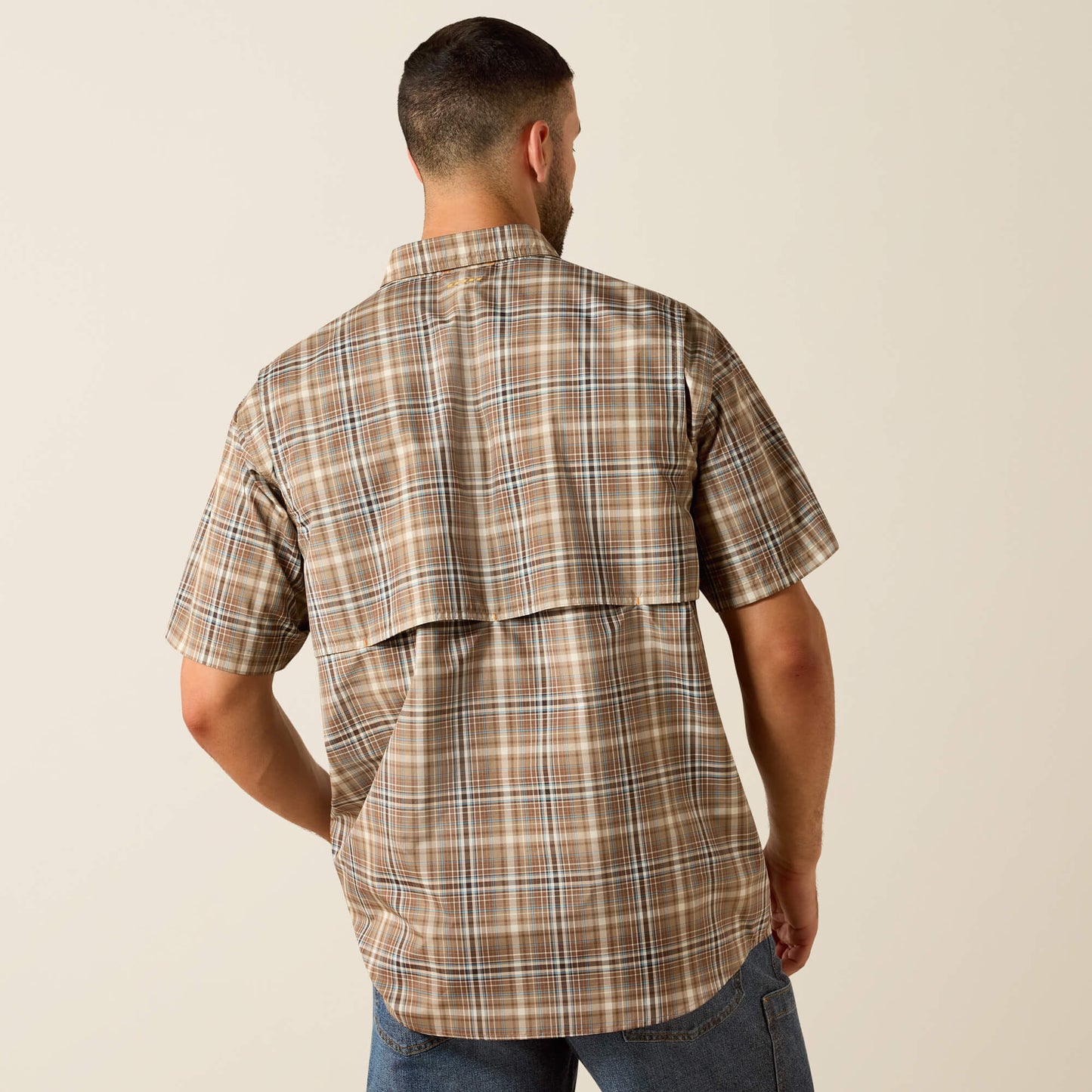 Ariat Rebar Made Tough VentTEK DuraStretch Work Shirt
