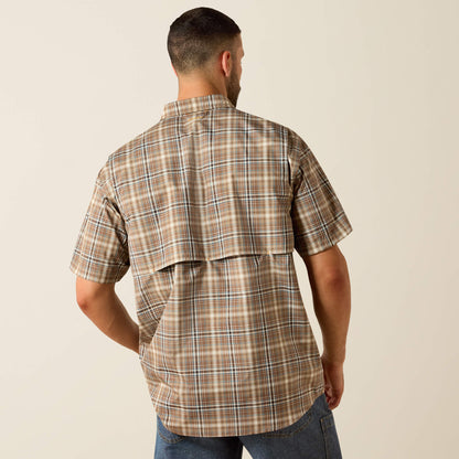 Ariat Rebar Made Tough VentTEK DuraStretch Work Shirt