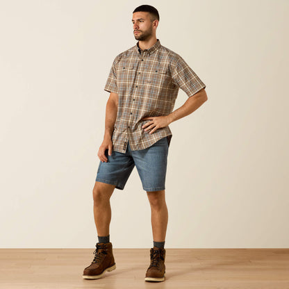 Ariat Rebar Made Tough VentTEK DuraStretch Work Shirt