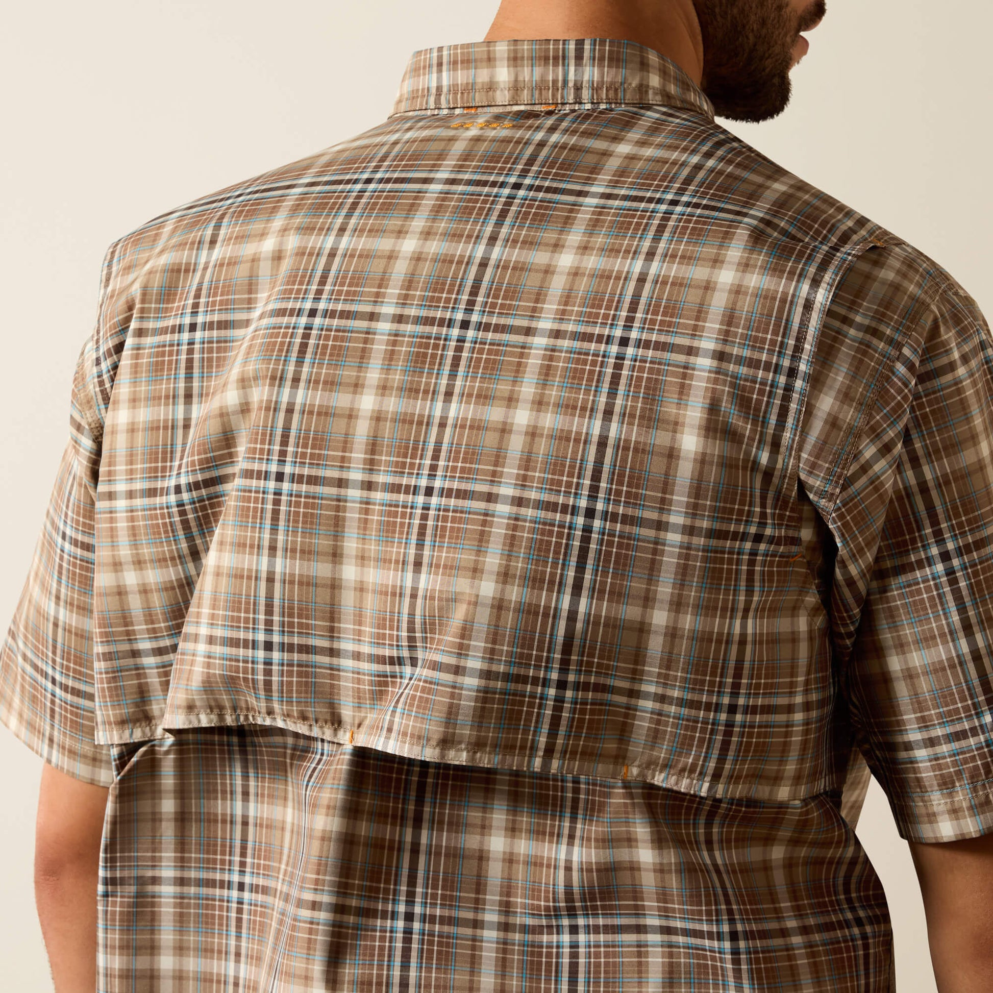 Ariat Rebar Made Tough VentTEK DuraStretch Work Shirt