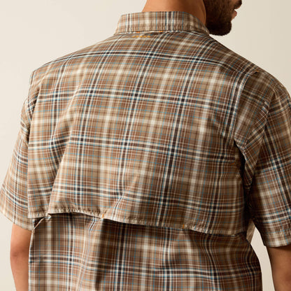 Ariat Rebar Made Tough VentTEK DuraStretch Work Shirt
