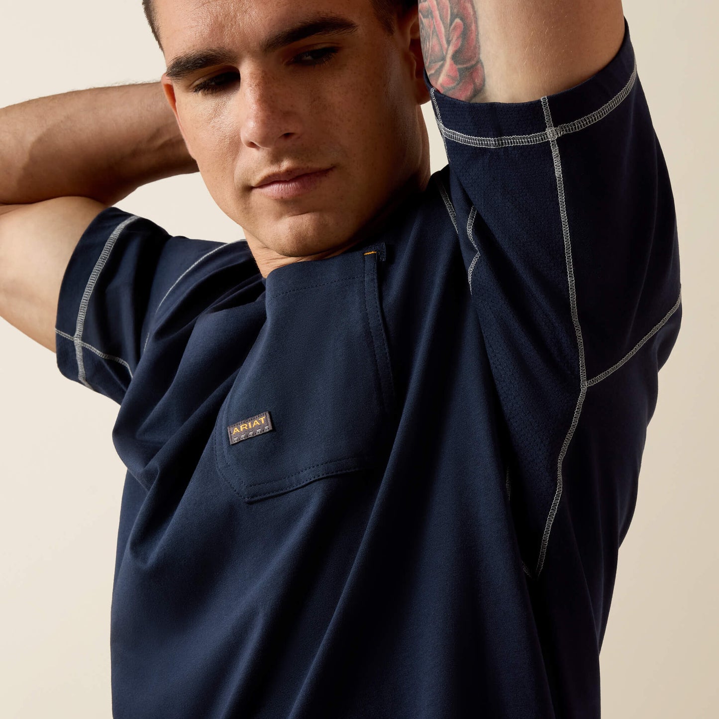 Ariat Rebar Workman T-Shirt