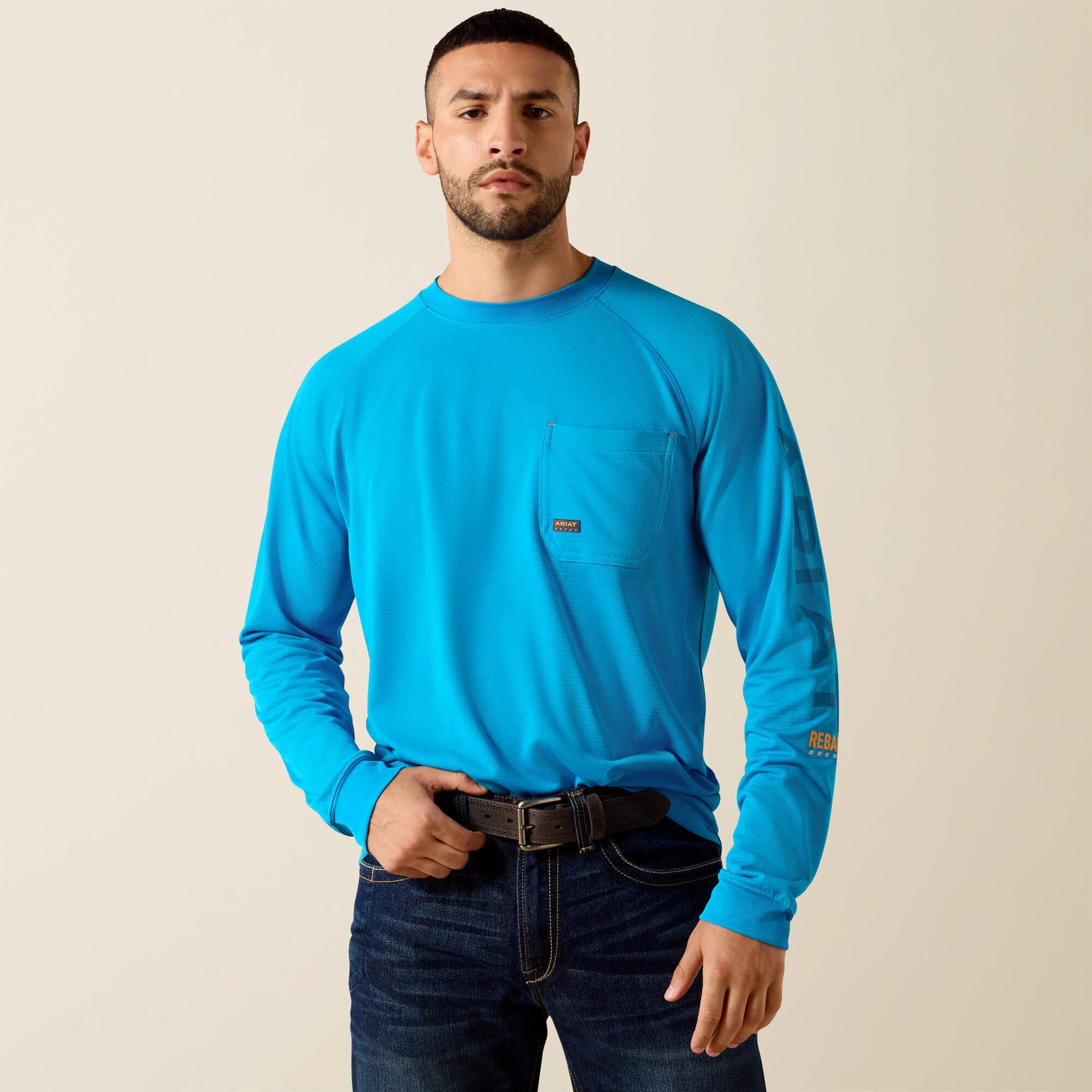 Ariat Rebar Heat Fighter T-Shirt