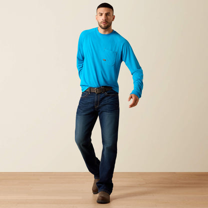 Ariat Rebar Heat Fighter T-Shirt