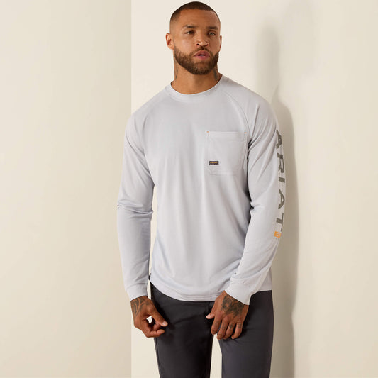 Ariat Rebar Heat Fighter T-Shirt