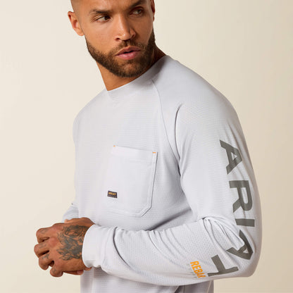 Ariat Rebar Heat Fighter T-Shirt