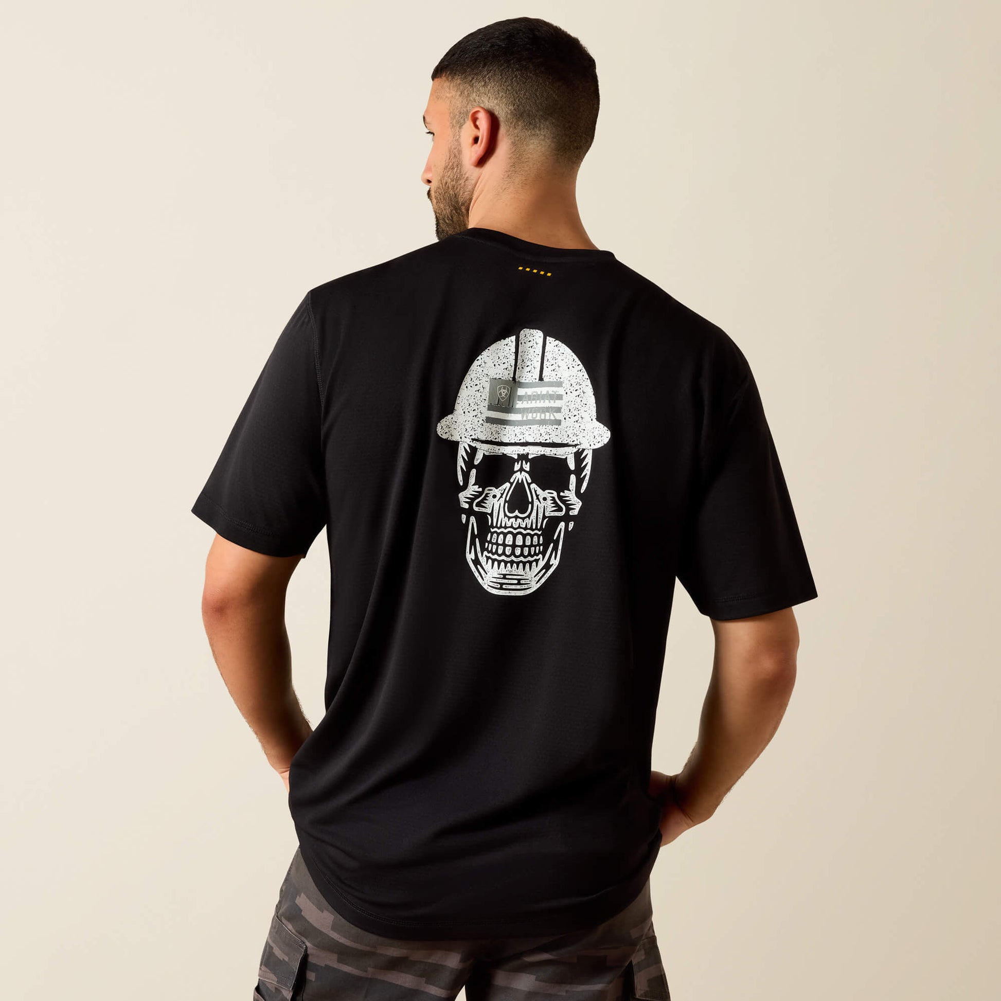 Ariat Rebar Heat Fighter Roughneck T-Shirt