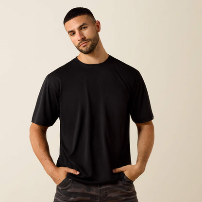 Ariat Rebar Heat Fighter Roughneck T-Shirt