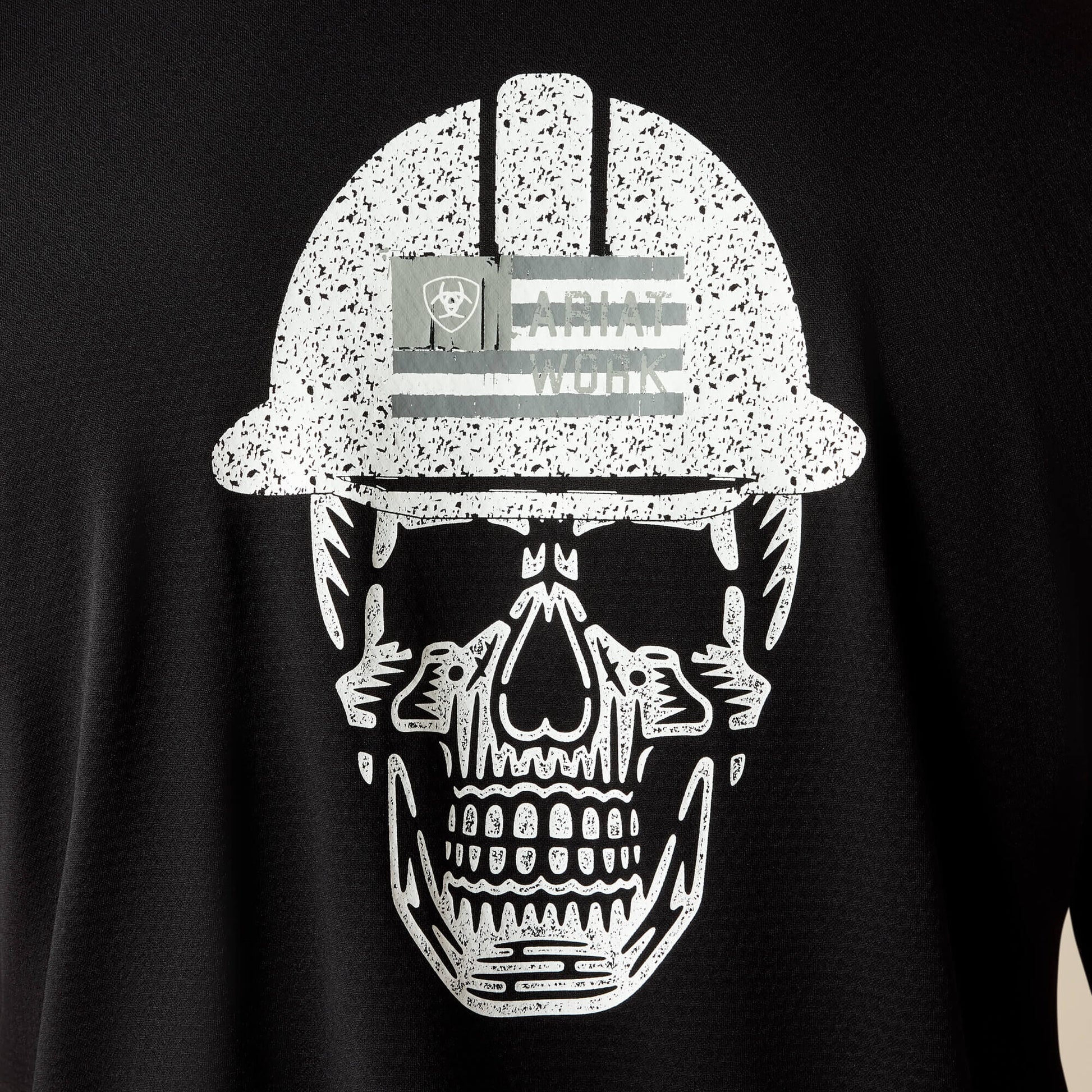 Ariat Rebar Heat Fighter Roughneck T-Shirt