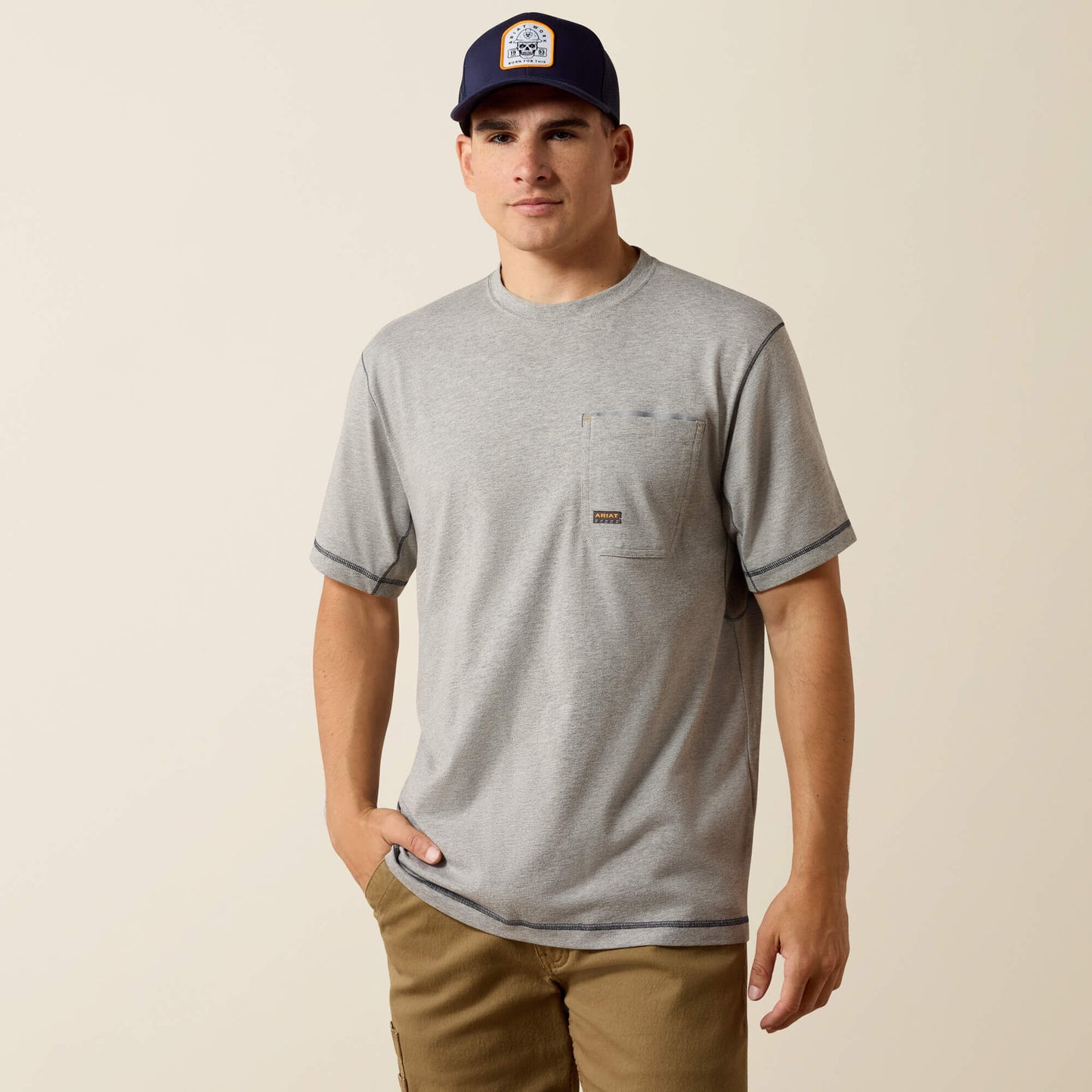 Ariat Rebar Workman T-Shirt