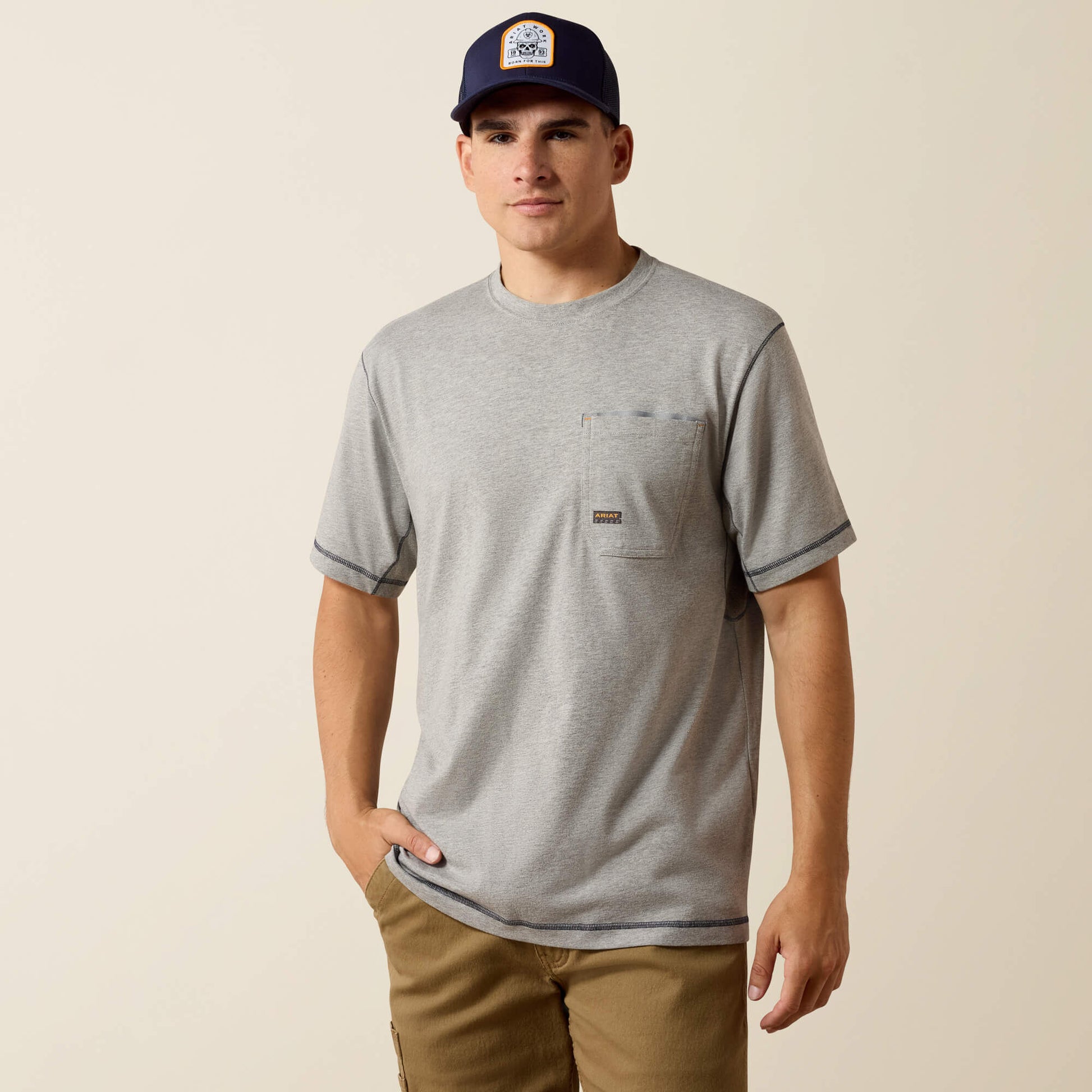 Ariat Rebar Workman T-Shirt