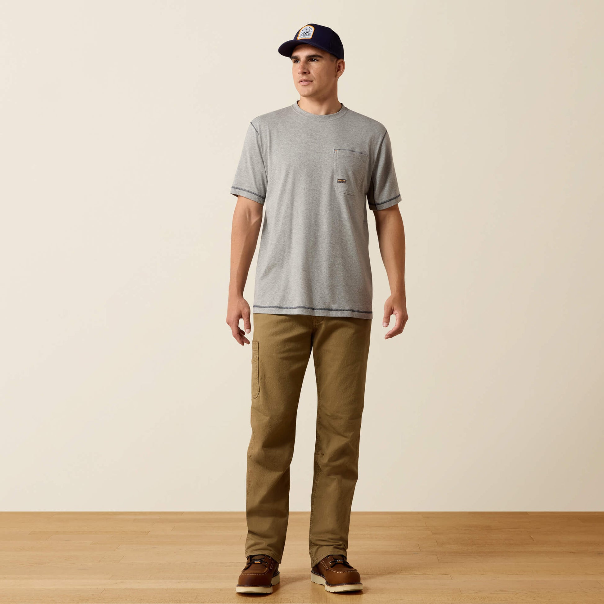 Ariat Rebar Workman T-Shirt