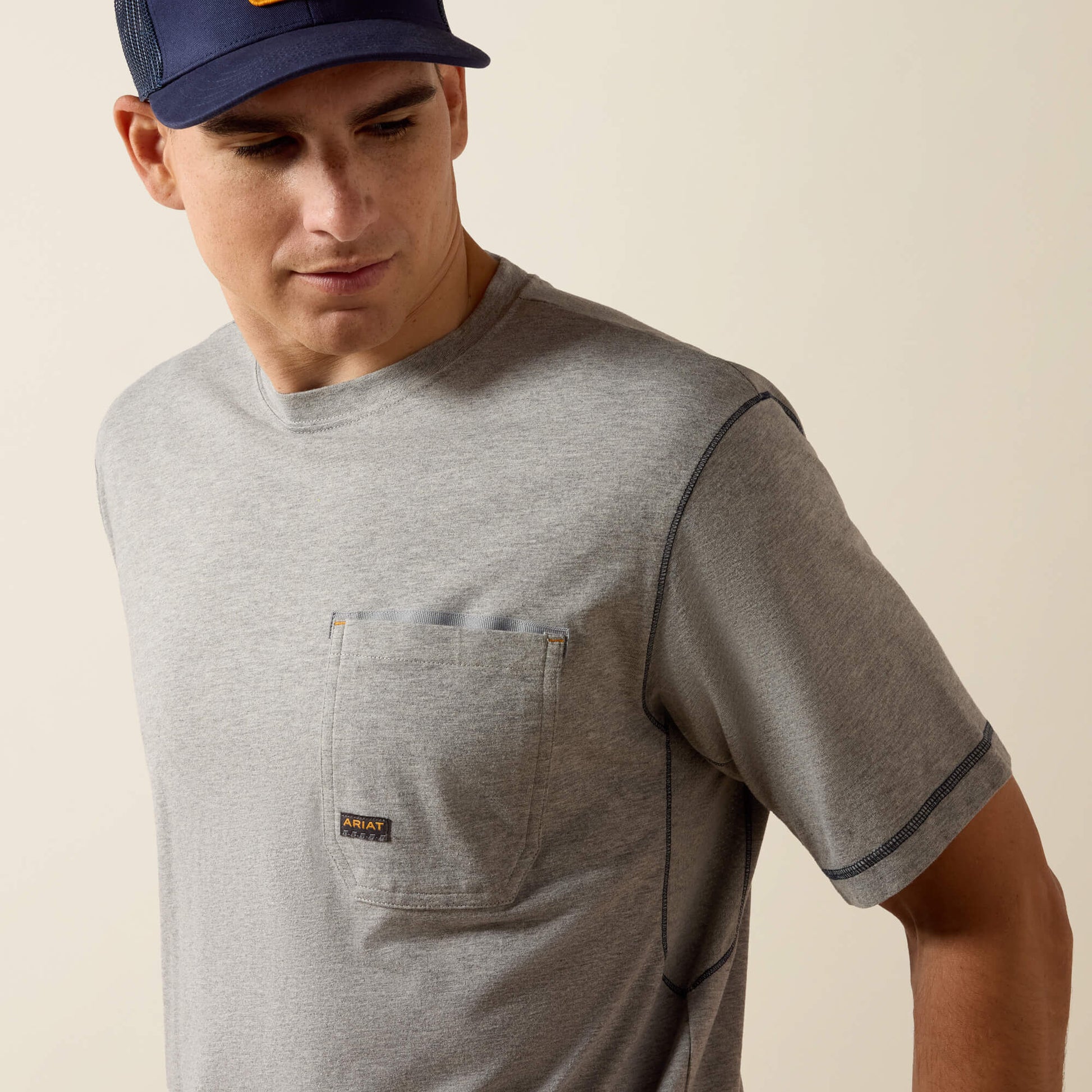 Ariat Rebar Workman T-Shirt