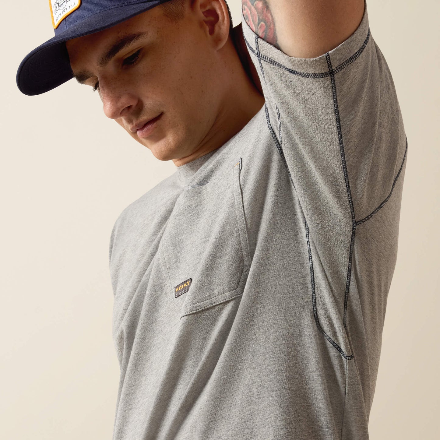 Ariat Rebar Workman T-Shirt