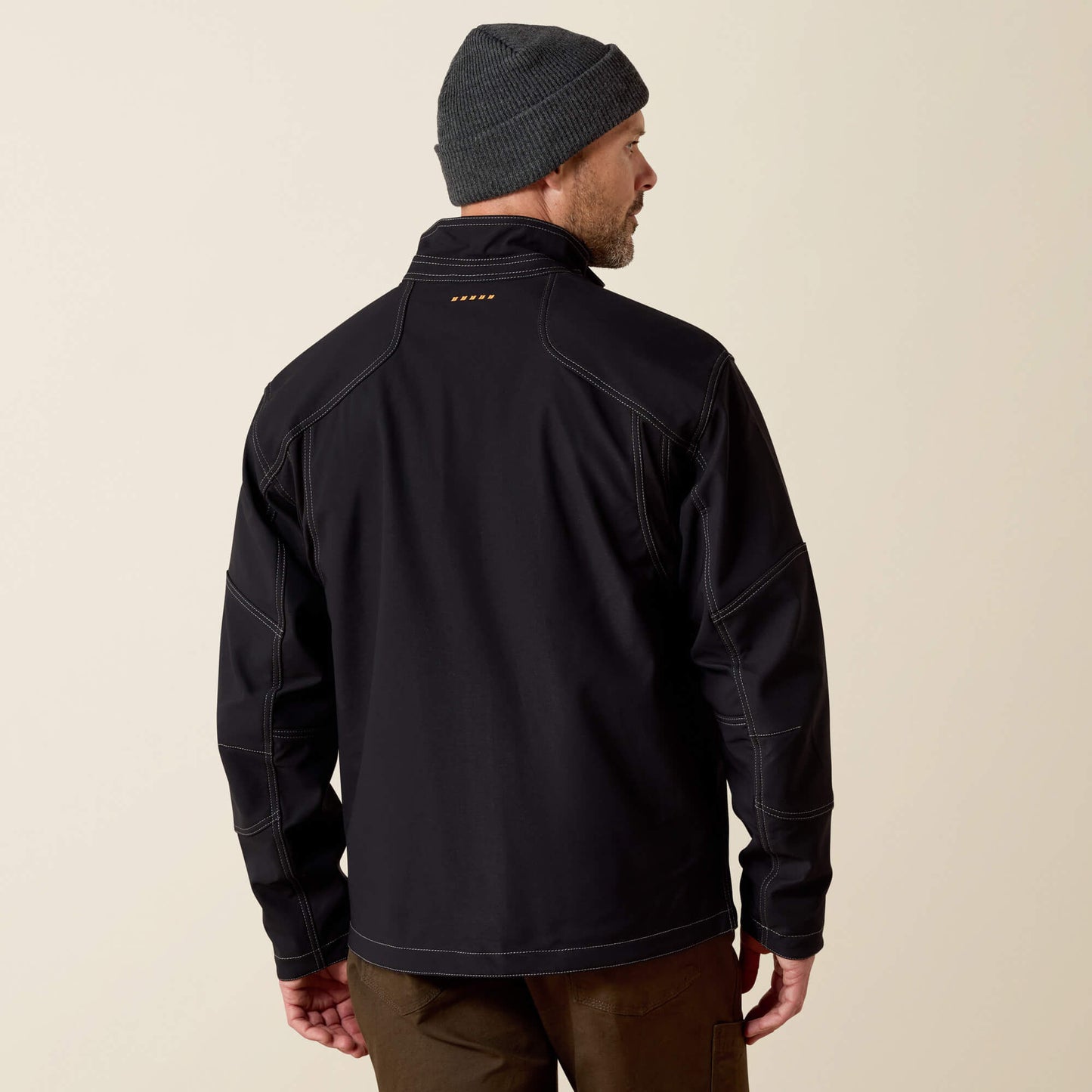 Ariat Rebar Stretch Canvas Softshell Jacket
