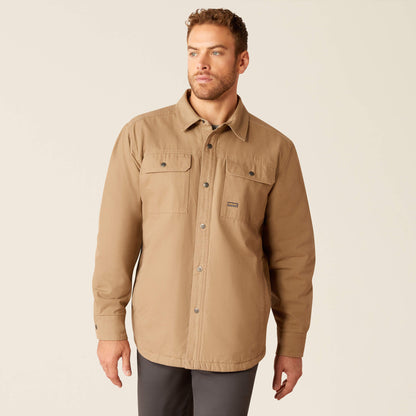 Ariat Rebar Canvas Shirt Jacket