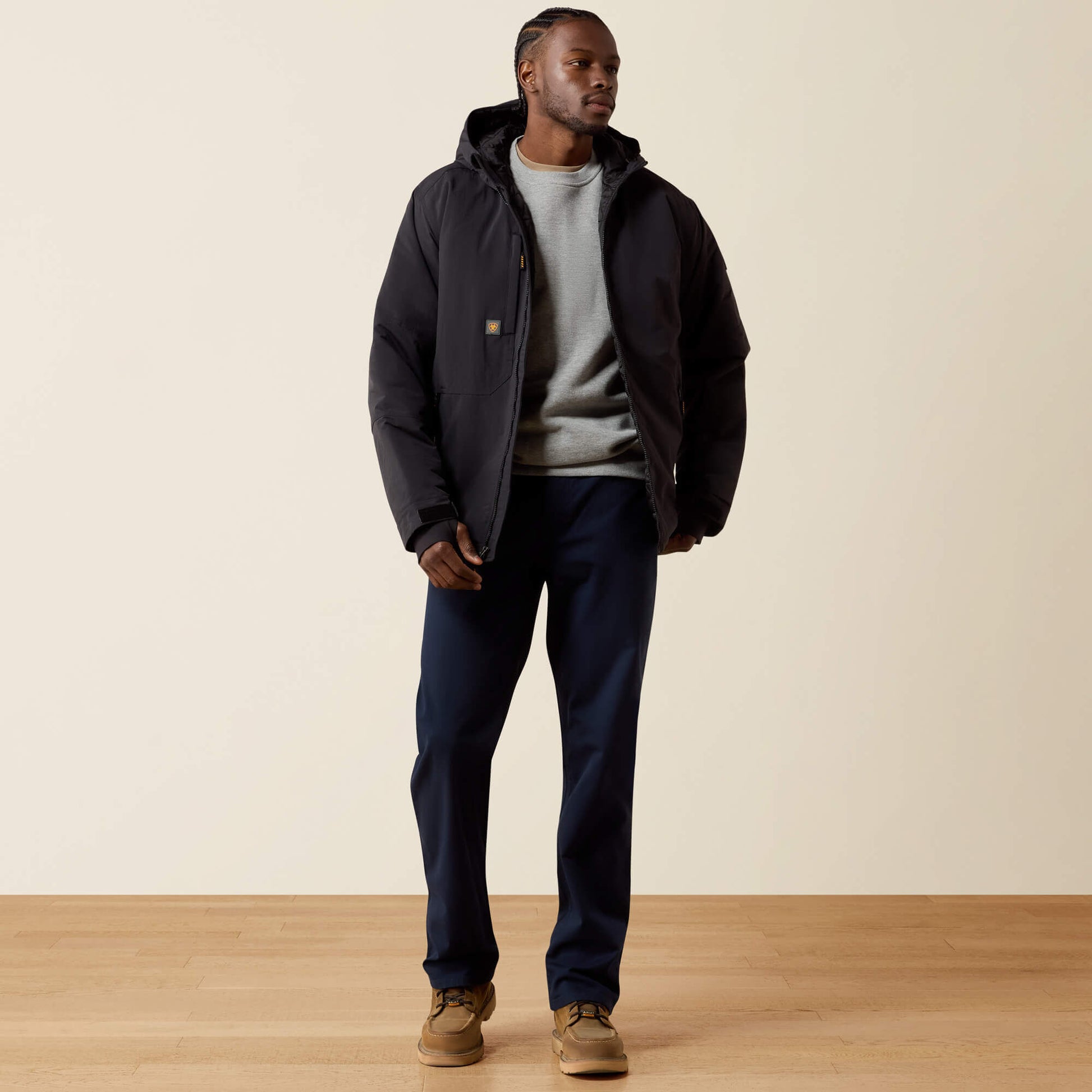 Ariat Rebar Cordura Ripstop Insulated Jacket
