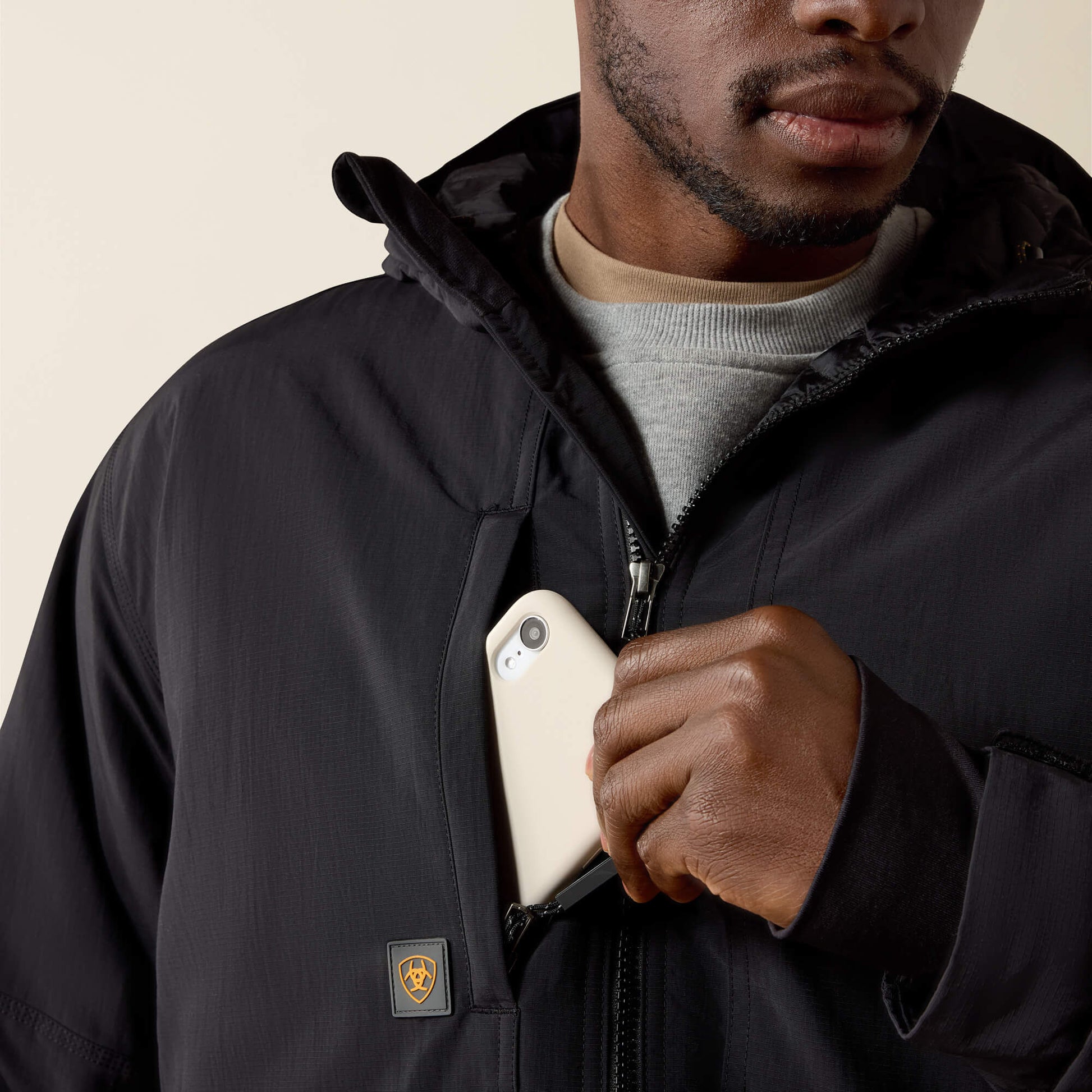 Ariat Rebar Cordura Ripstop Insulated Jacket