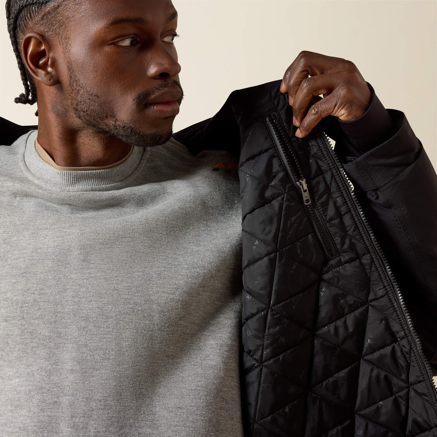 Ariat Rebar Cordura Ripstop Insulated Jacket