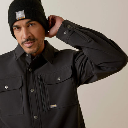 Ariat Rebar DuraStretch Utility Softshell Shirt Jacket