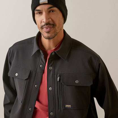 Ariat Rebar DuraStretch Utility Softshell Shirt Jacket